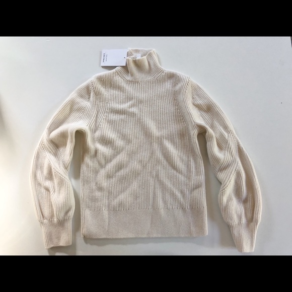 & Other Stories Cowl Neck Sweater NWT - Picture 8 of 9